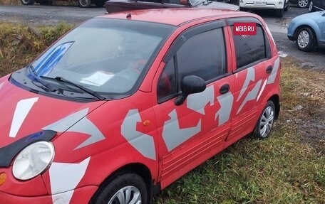 Daewoo Matiz I, 2005 год, 129 000 рублей, 3 фотография