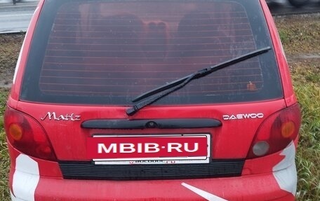 Daewoo Matiz I, 2005 год, 129 000 рублей, 7 фотография