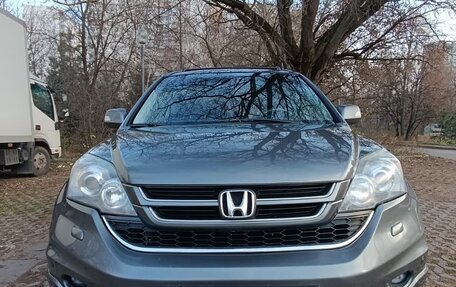 Honda CR-V III рестайлинг, 2010 год, 1 500 000 рублей, 3 фотография