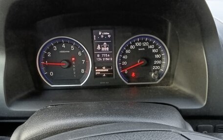 Honda CR-V III рестайлинг, 2010 год, 1 500 000 рублей, 5 фотография