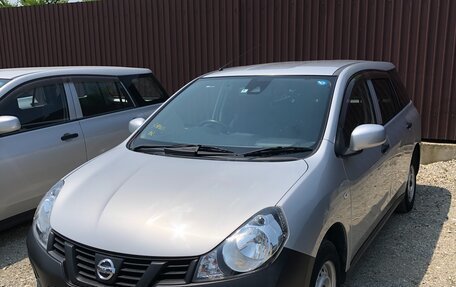 Nissan AD III, 2018 год, 1 220 000 рублей, 2 фотография