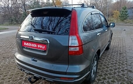 Honda CR-V III рестайлинг, 2010 год, 1 500 000 рублей, 2 фотография