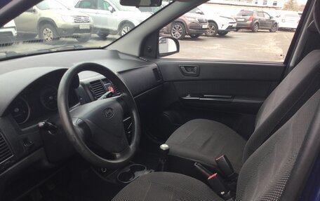 Hyundai Getz I рестайлинг, 2010 год, 450 000 рублей, 5 фотография