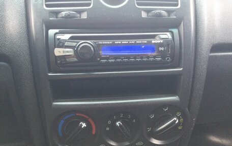 Hyundai Getz I рестайлинг, 2010 год, 450 000 рублей, 8 фотография