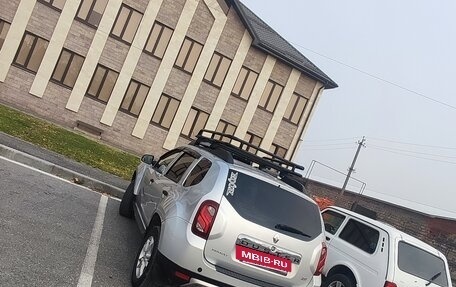 Renault Duster I рестайлинг, 2014 год, 1 000 000 рублей, 2 фотография