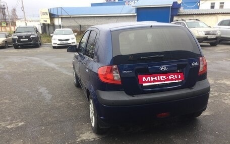 Hyundai Getz I рестайлинг, 2010 год, 450 000 рублей, 4 фотография