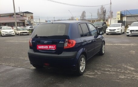 Hyundai Getz I рестайлинг, 2010 год, 450 000 рублей, 3 фотография