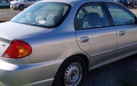 KIA Spectra II (LD), 2007 год, 430 000 рублей, 3 фотография