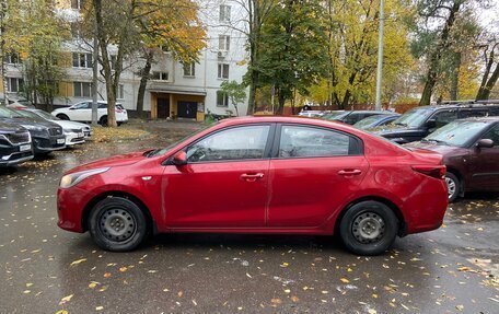 KIA Rio IV, 2019 год, 900 000 рублей, 6 фотография