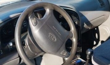 KIA Spectra II (LD), 2007 год, 430 000 рублей, 5 фотография