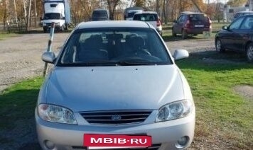 KIA Spectra II (LD), 2007 год, 430 000 рублей, 4 фотография
