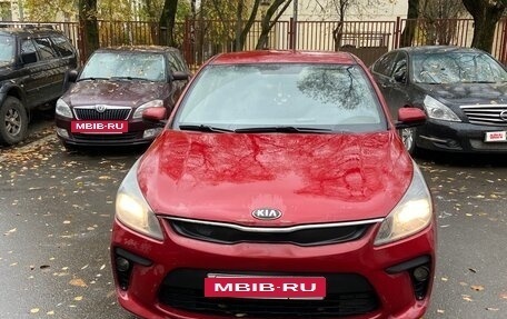 KIA Rio IV, 2019 год, 900 000 рублей, 5 фотография