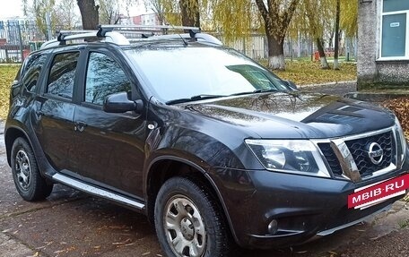 Nissan Terrano III, 2015 год, 1 000 000 рублей, 2 фотография
