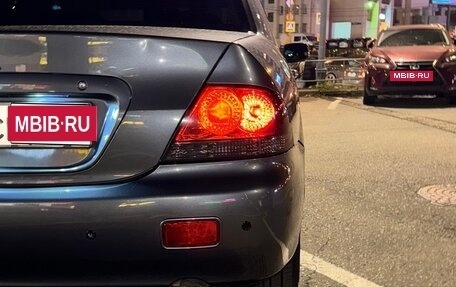 Mitsubishi Lancer IX, 2009 год, 480 000 рублей, 6 фотография