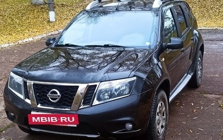 Nissan Terrano III, 2015 год, 1 000 000 рублей, 3 фотография