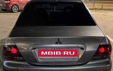 Mitsubishi Lancer IX, 2009 год, 480 000 рублей, 13 фотография