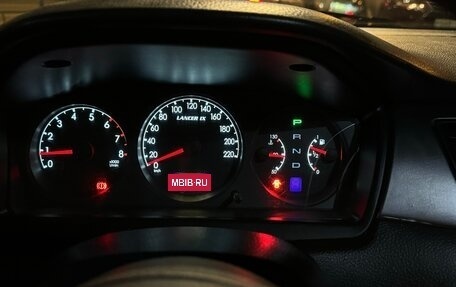 Mitsubishi Lancer IX, 2009 год, 480 000 рублей, 11 фотография