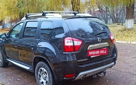 Nissan Terrano III, 2015 год, 1 000 000 рублей, 4 фотография