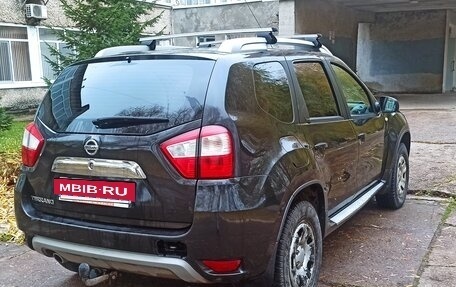 Nissan Terrano III, 2015 год, 1 000 000 рублей, 5 фотография