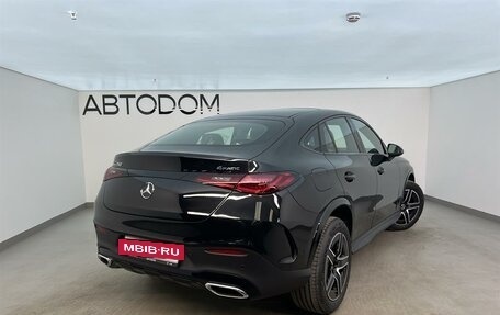 Mercedes-Benz GLC Coupe, 2025 год, 8 100 000 рублей, 2 фотография