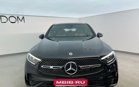 Mercedes-Benz GLC Coupe, 2025 год, 8 100 000 рублей, 3 фотография