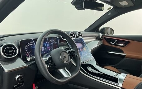 Mercedes-Benz GLC Coupe, 2025 год, 8 100 000 рублей, 10 фотография