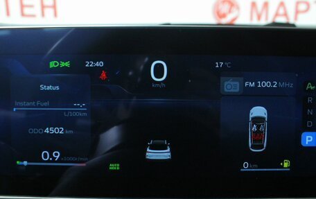 Geely Coolray I, 2024 год, 2 590 000 рублей, 17 фотография