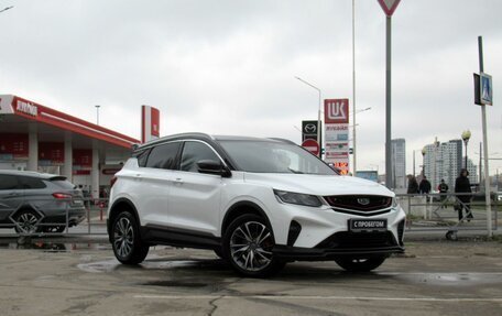 Geely Coolray I, 2020 год, 1 770 000 рублей, 3 фотография