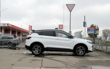 Geely Coolray I, 2020 год, 1 770 000 рублей, 4 фотография