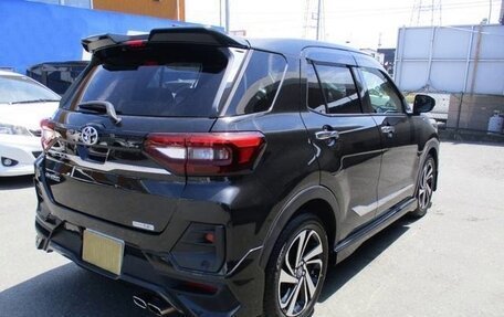 Toyota Raize I, 2022 год, 1 158 000 рублей, 4 фотография