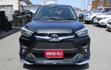 Toyota Raize I, 2022 год, 1 158 000 рублей, 2 фотография