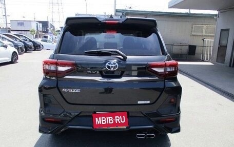 Toyota Raize I, 2022 год, 1 158 000 рублей, 5 фотография