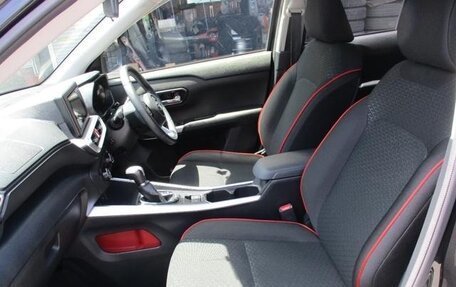 Toyota Raize I, 2022 год, 1 158 000 рублей, 14 фотография