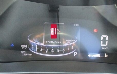 Toyota Raize I, 2022 год, 1 158 000 рублей, 18 фотография