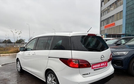 Mazda 5 II, 2012 год, 1 250 000 рублей, 2 фотография