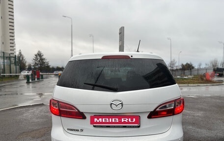 Mazda 5 II, 2012 год, 1 250 000 рублей, 3 фотография