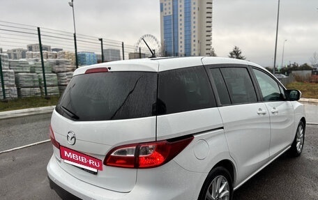 Mazda 5 II, 2012 год, 1 250 000 рублей, 4 фотография