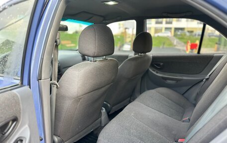 Hyundai Accent II, 2005 год, 345 000 рублей, 16 фотография