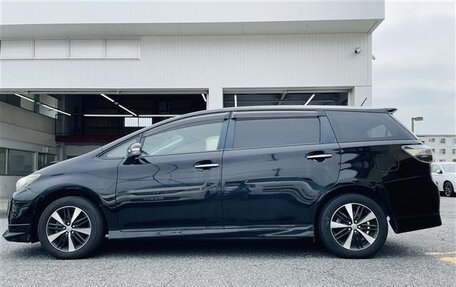 Toyota Wish II, 2016 год, 1 105 000 рублей, 8 фотография