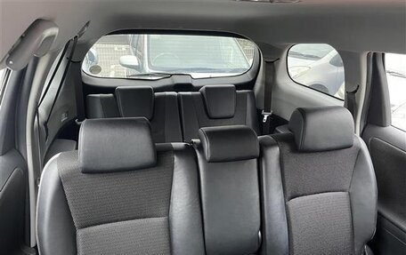 Toyota Wish II, 2016 год, 1 105 000 рублей, 13 фотография