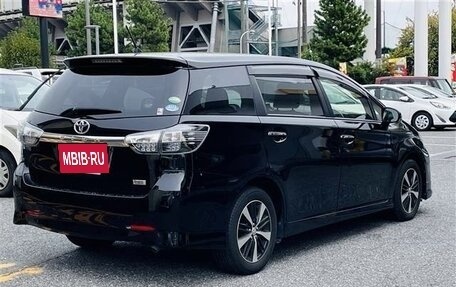 Toyota Wish II, 2016 год, 1 105 000 рублей, 5 фотография