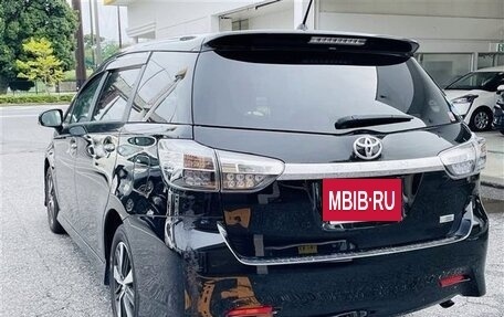 Toyota Wish II, 2016 год, 1 105 000 рублей, 7 фотография