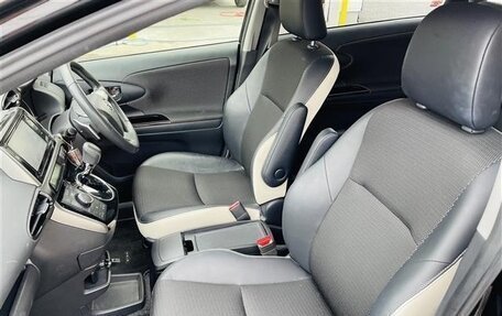 Toyota Wish II, 2016 год, 1 105 000 рублей, 16 фотография