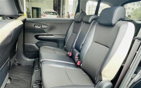 Toyota Wish II, 2016 год, 1 105 000 рублей, 17 фотография