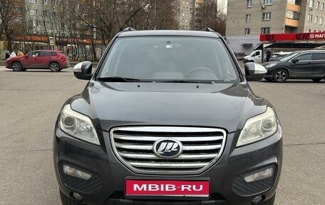 Lifan X60 I рестайлинг, 2014 год, 410 000 рублей, 1 фотография
