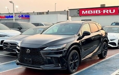 Lexus RX IV рестайлинг, 2025 год, 11 600 000 рублей, 1 фотография