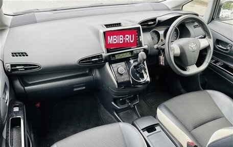 Toyota Wish II, 2016 год, 1 105 000 рублей, 20 фотография