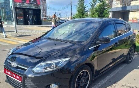 Ford Focus III, 2012 год, 723 000 рублей, 1 фотография