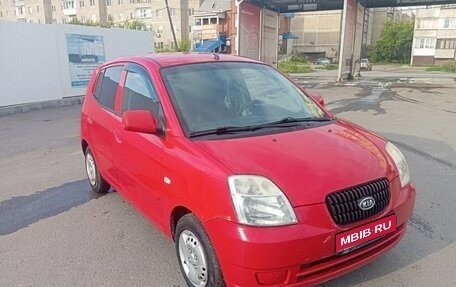 KIA Picanto I, 2007 год, 330 000 рублей, 1 фотография