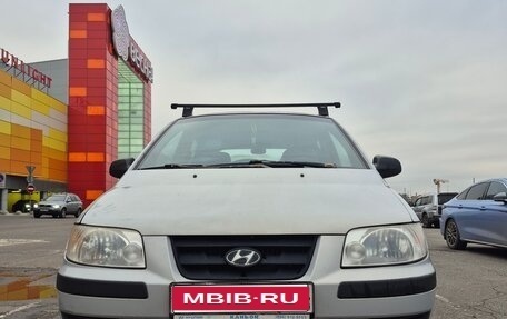 Hyundai Matrix I рестайлинг, 2004 год, 370 000 рублей, 1 фотография